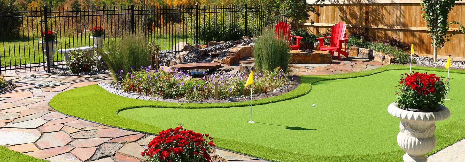 Award-winning Landscape Design